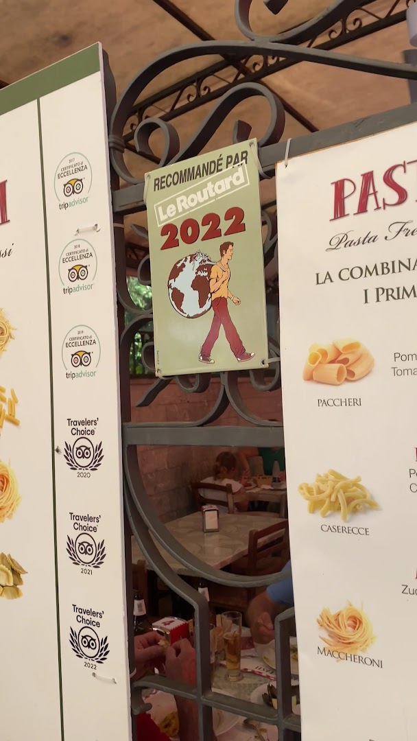 Pasta e Pasti