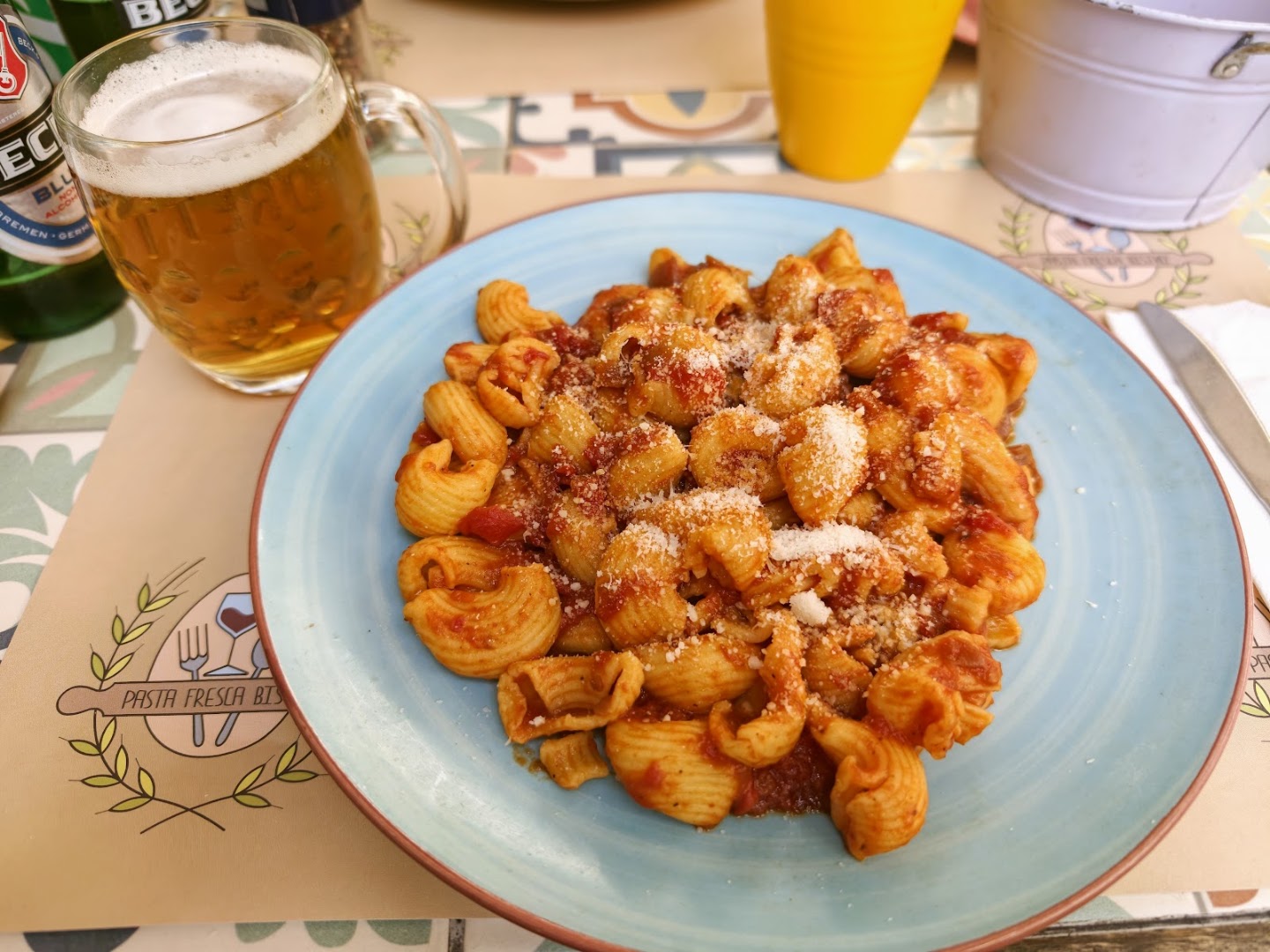 Pasta Fresca Bistro'
