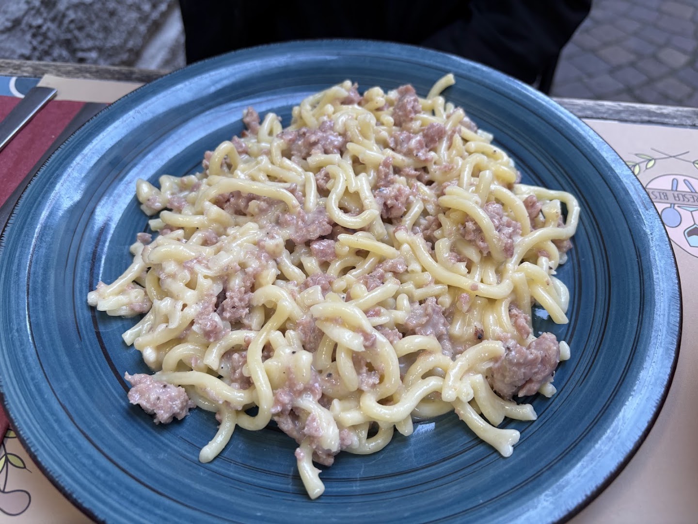 Pasta Fresca Bistro'