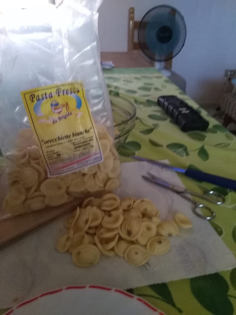 Pasta Fresca da Brigida