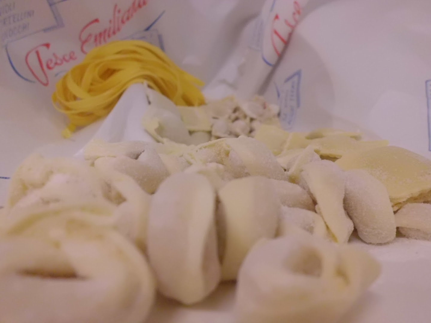 Pasta Fresca di Emiliana Pesce