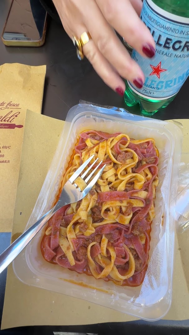 Pasta Fresca Naldi