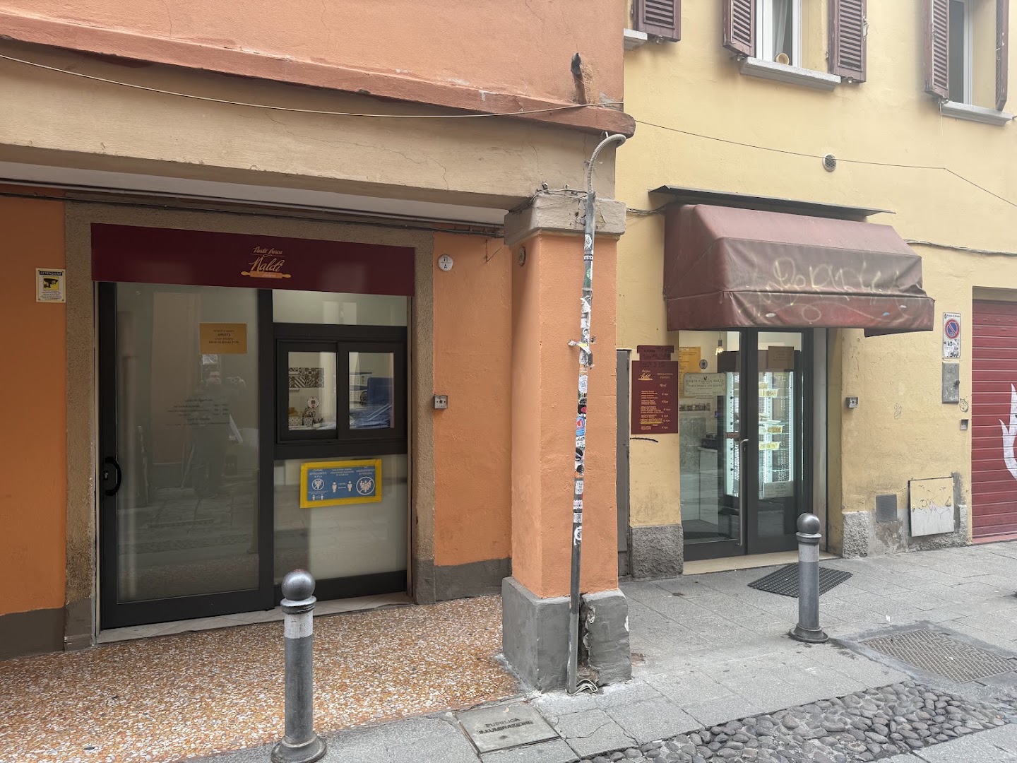 Pasta Fresca Naldi, Bologna