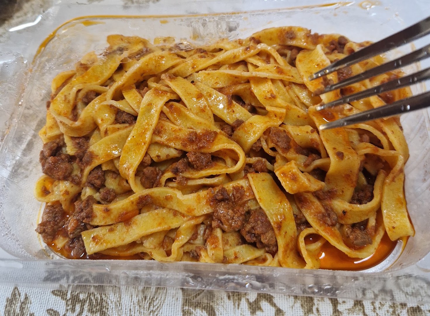 Pasta Fresca Naldi
