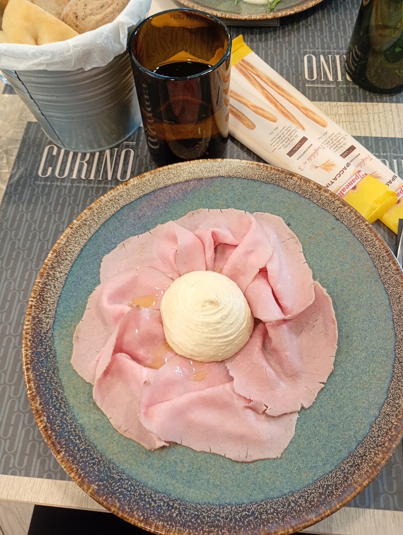 Pasta fresca Risto Gastronomia Corino
