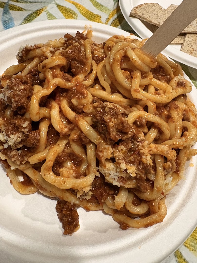 Pasta Imperiale