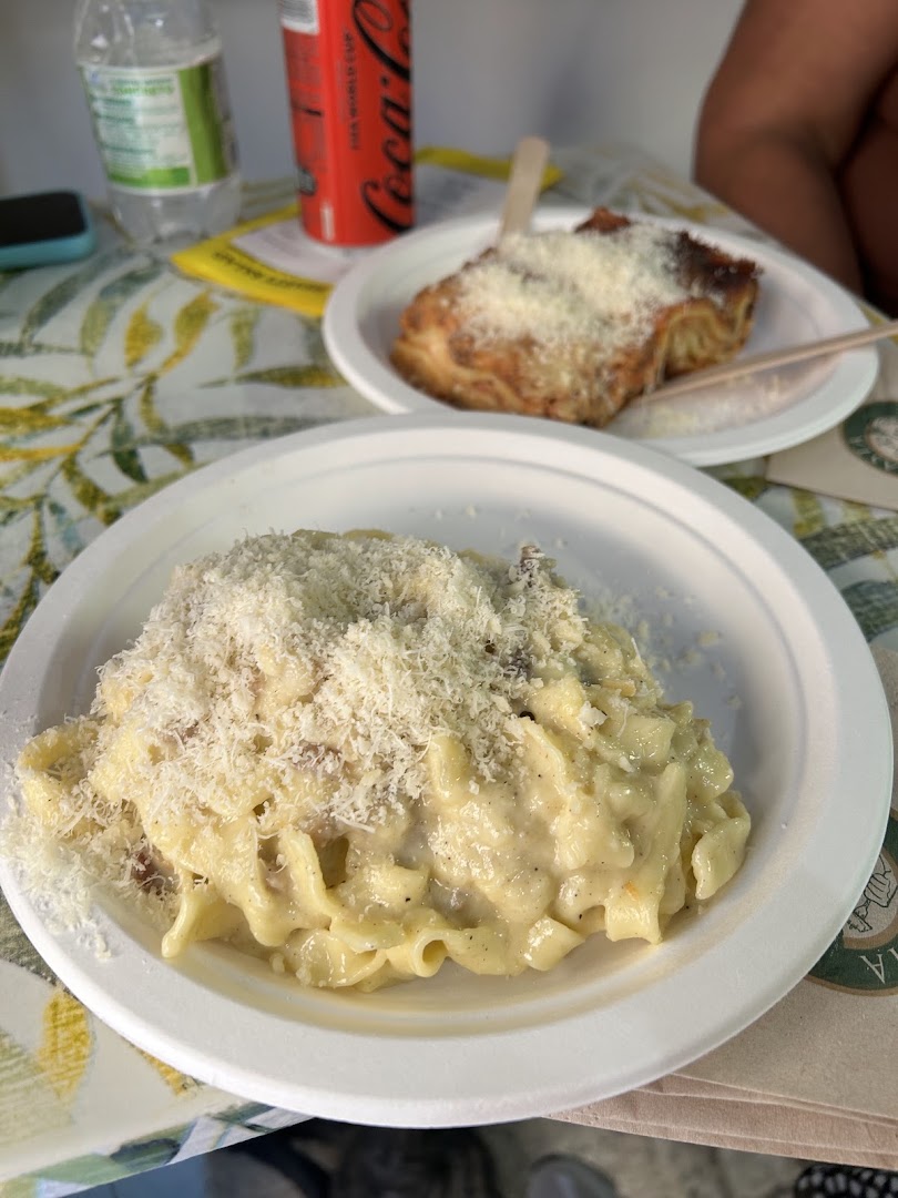 Pasta Imperiale