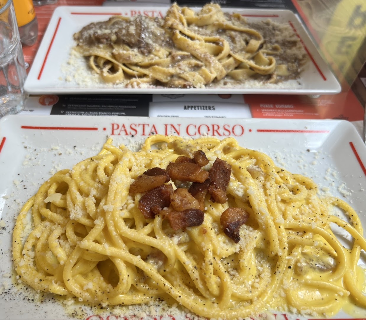 Pasta In Corso