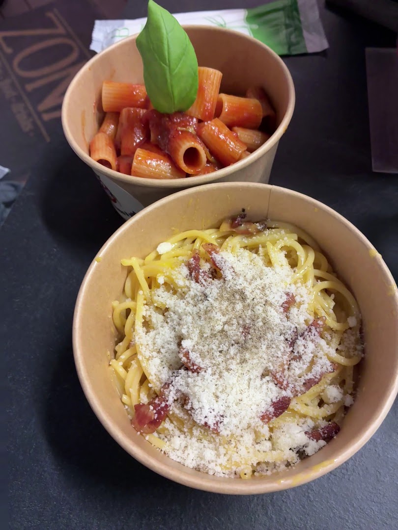 Pasta la Vista