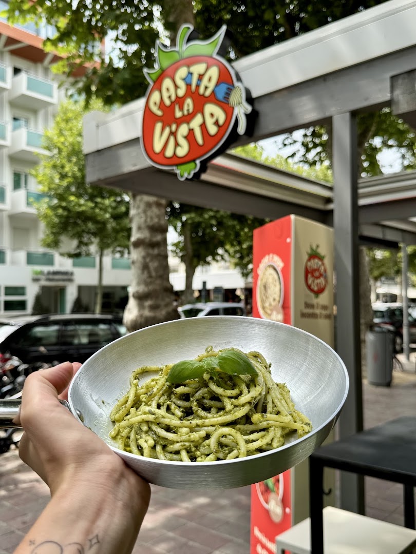 Pasta la Vista