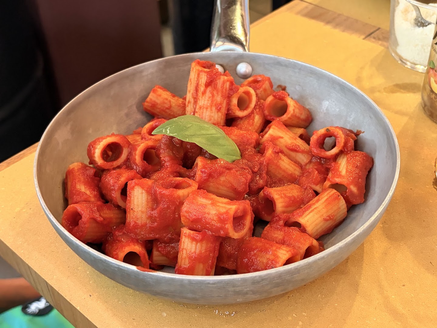 Pasta la Vista