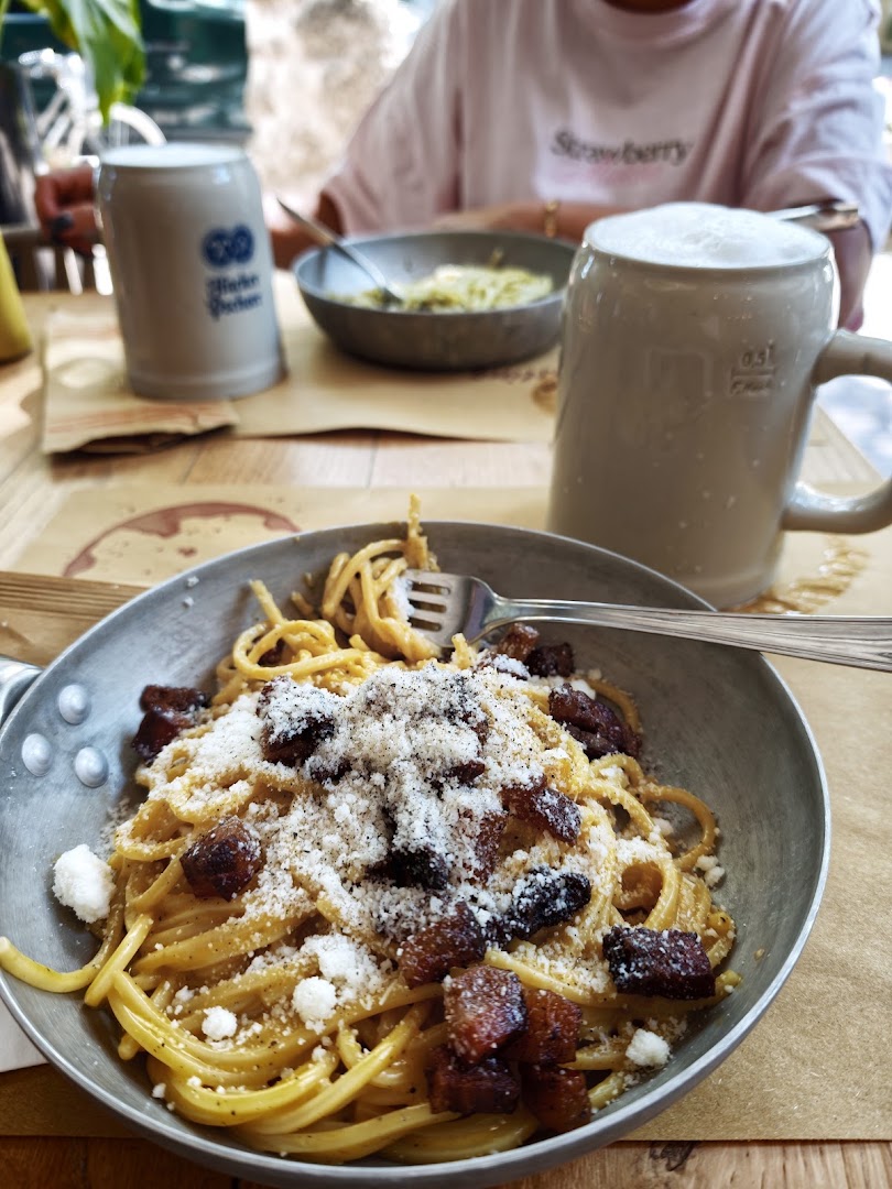 Pasta la Vista
