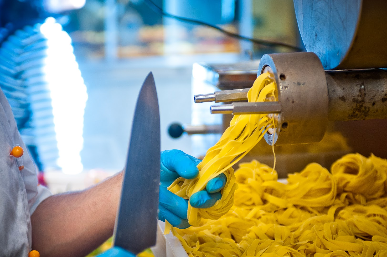 Pasta & Pasta - Fresh Pasta To Go