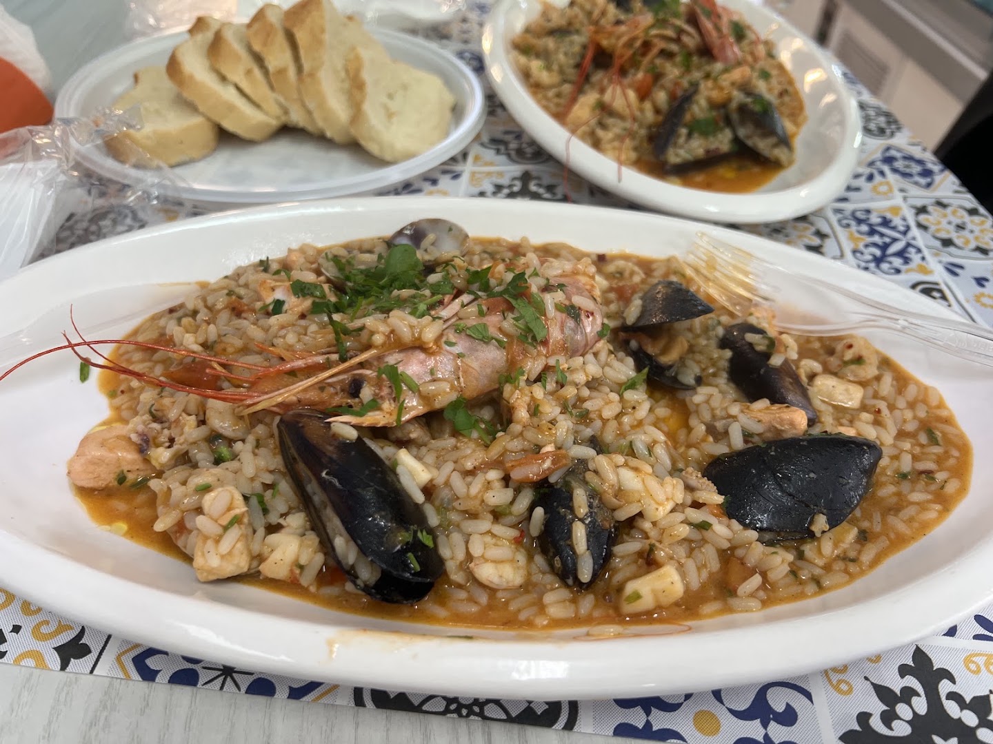 PASTA & PESCE RISTO PESCHERIA, Siracusa