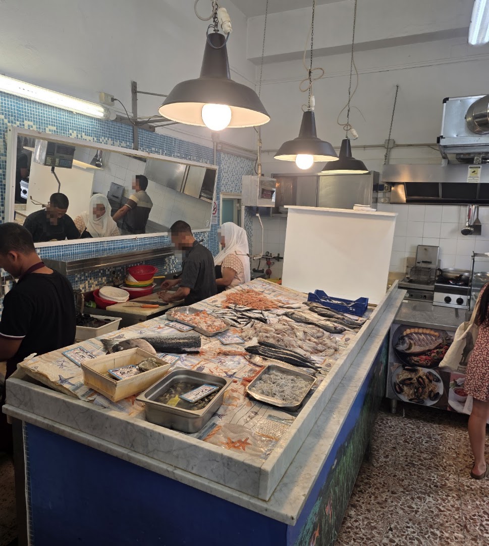 PASTA & PESCE RISTO PESCHERIA