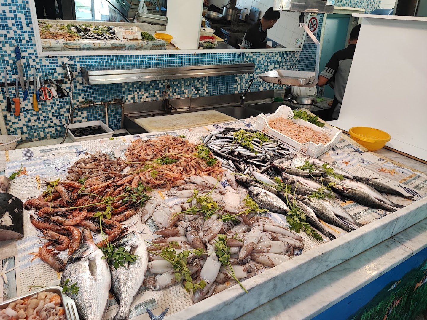 PASTA & PESCE RISTO PESCHERIA