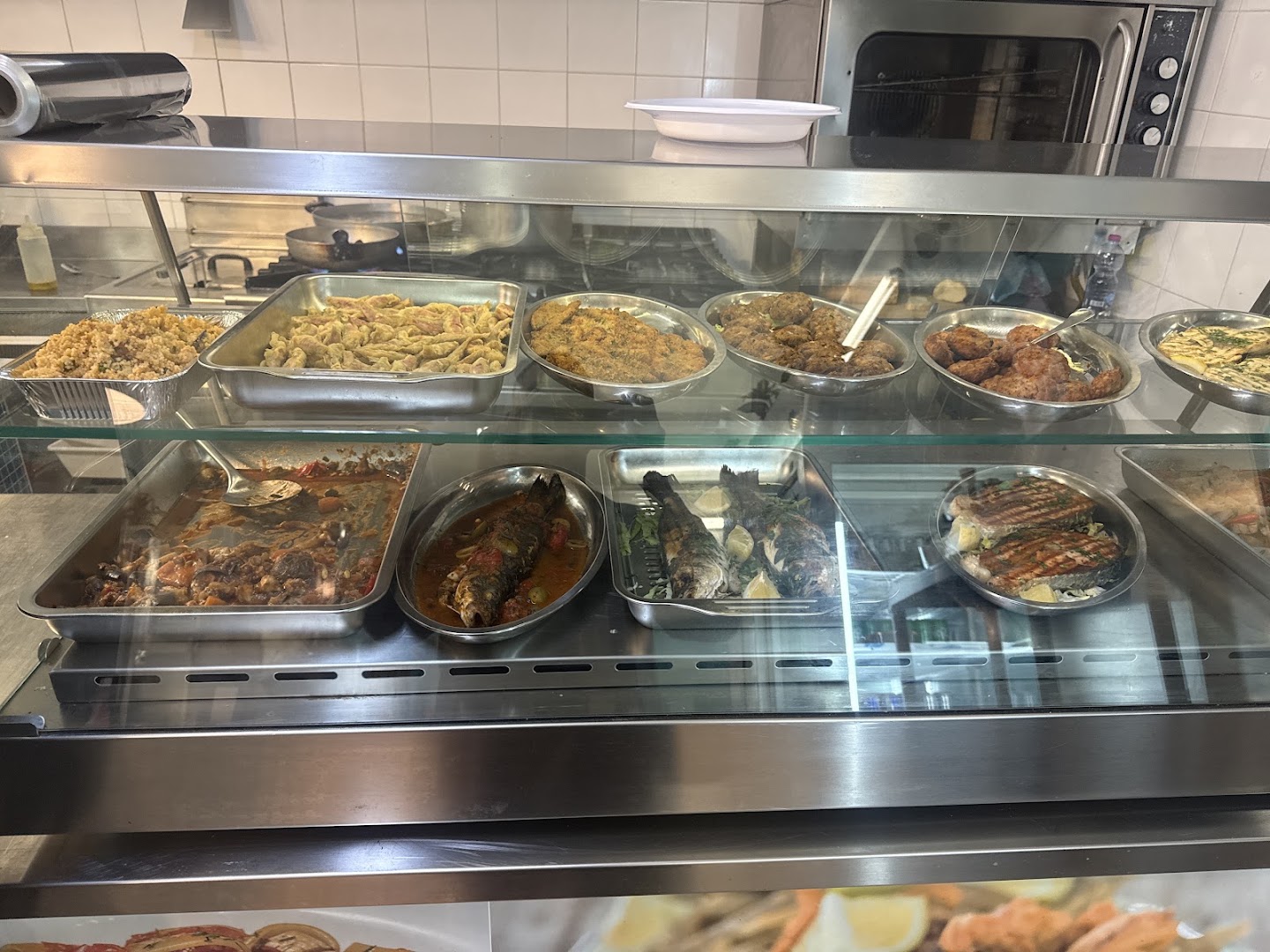 PASTA & PESCE RISTO PESCHERIA