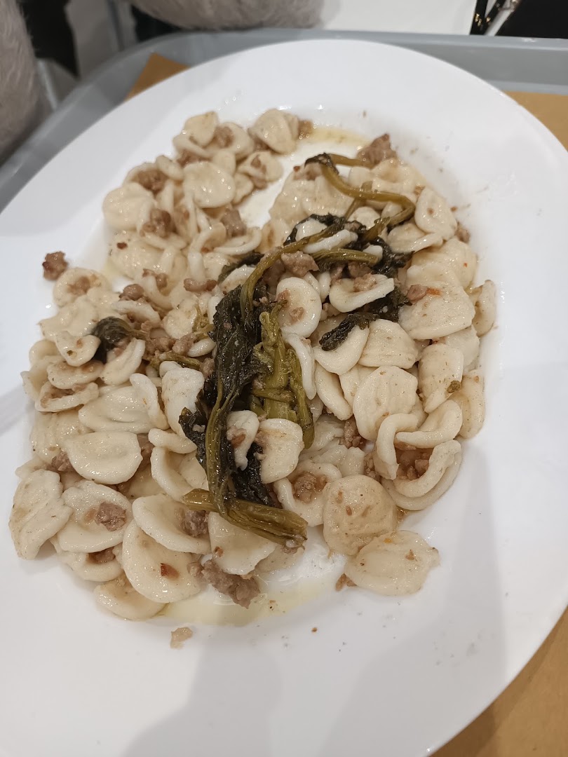 Pasta & Piastra