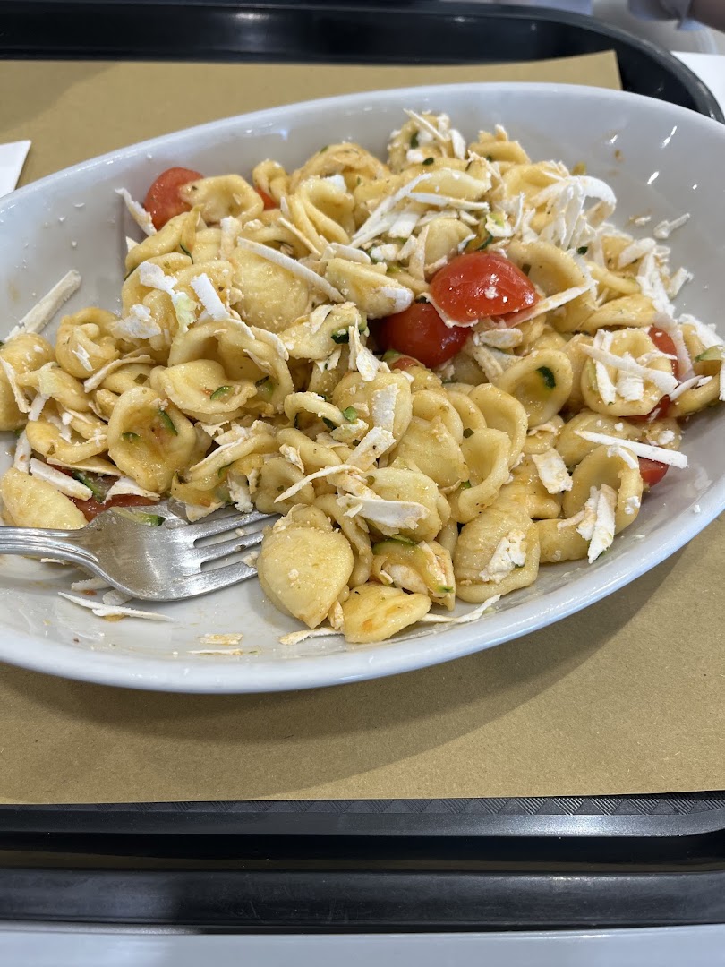 Pasta & Piastra