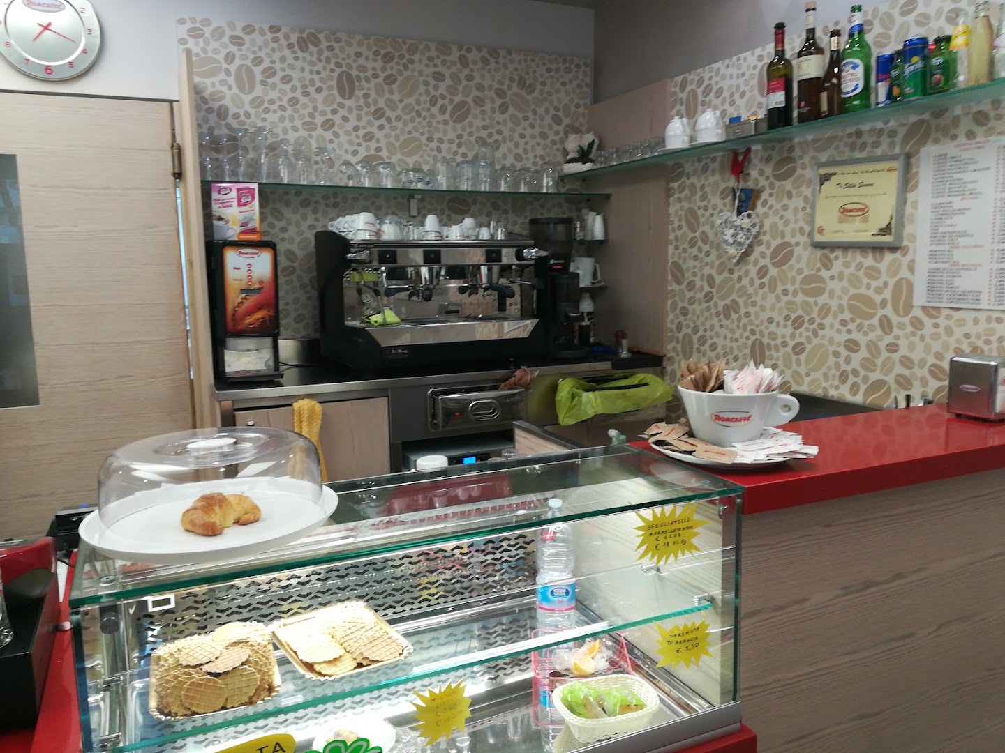Pasta pizza caffe' 'La Sfoglia d'Oro'