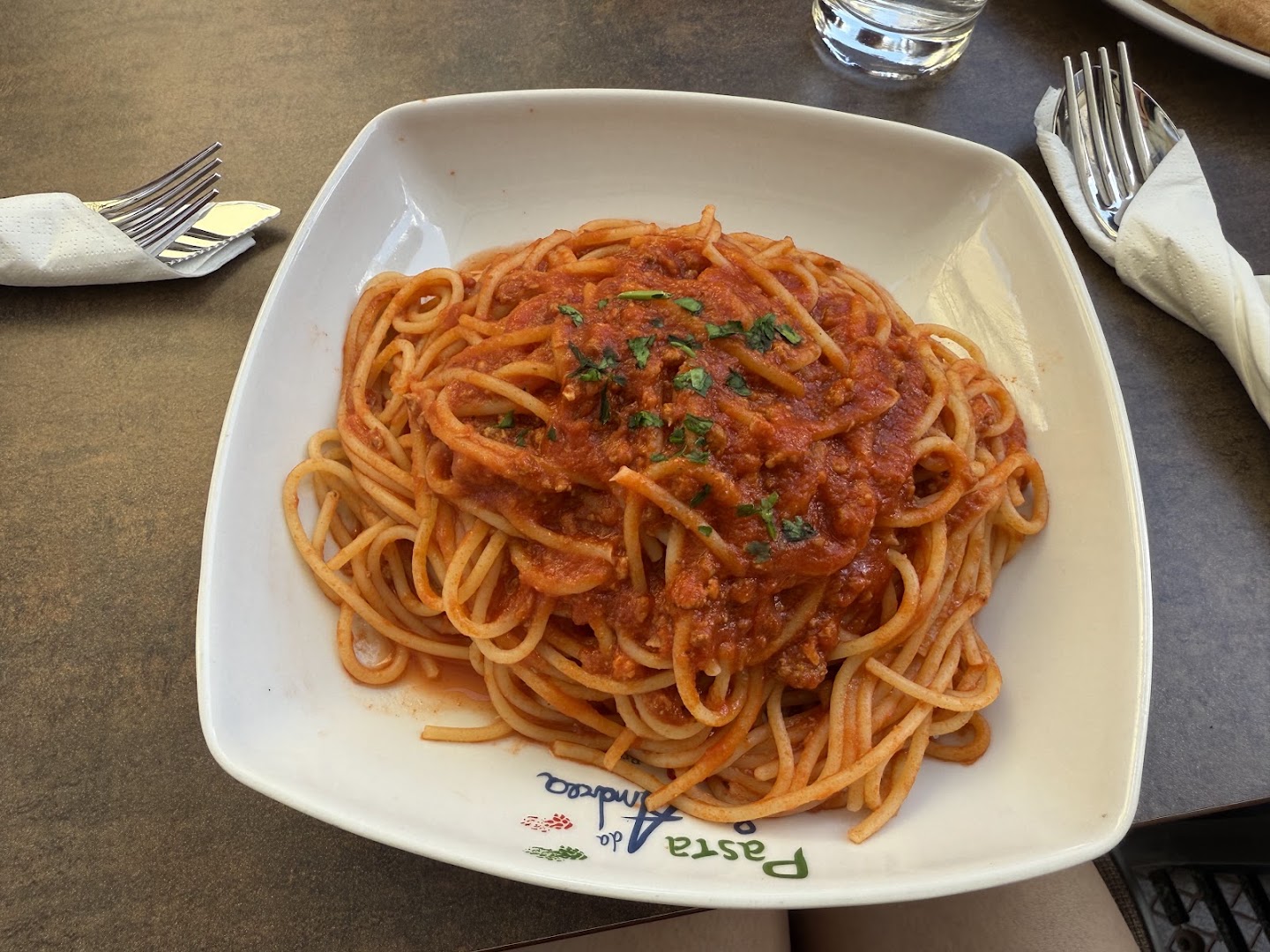 Pasta & Pizza da Andrea