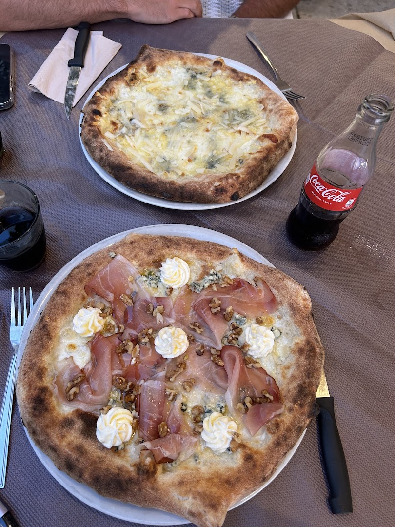 Pasta & Pizza Terrasini