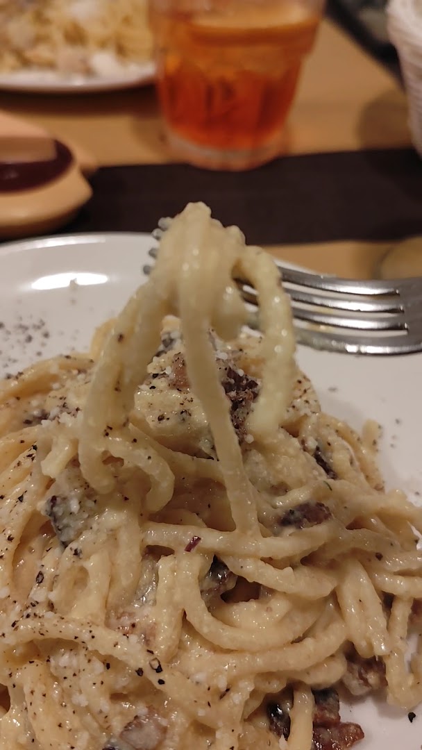 Pasta Salame