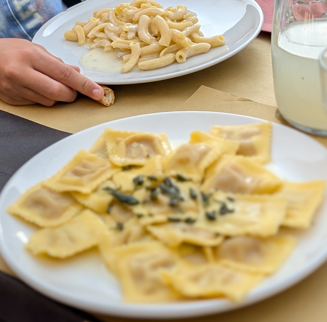 Pasta Salame