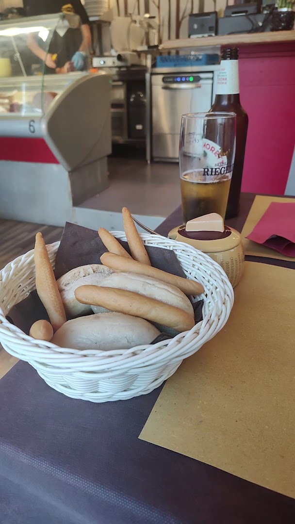 Pasta Salame