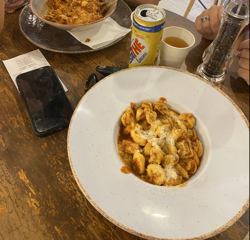 Pasta to GO, Taormina