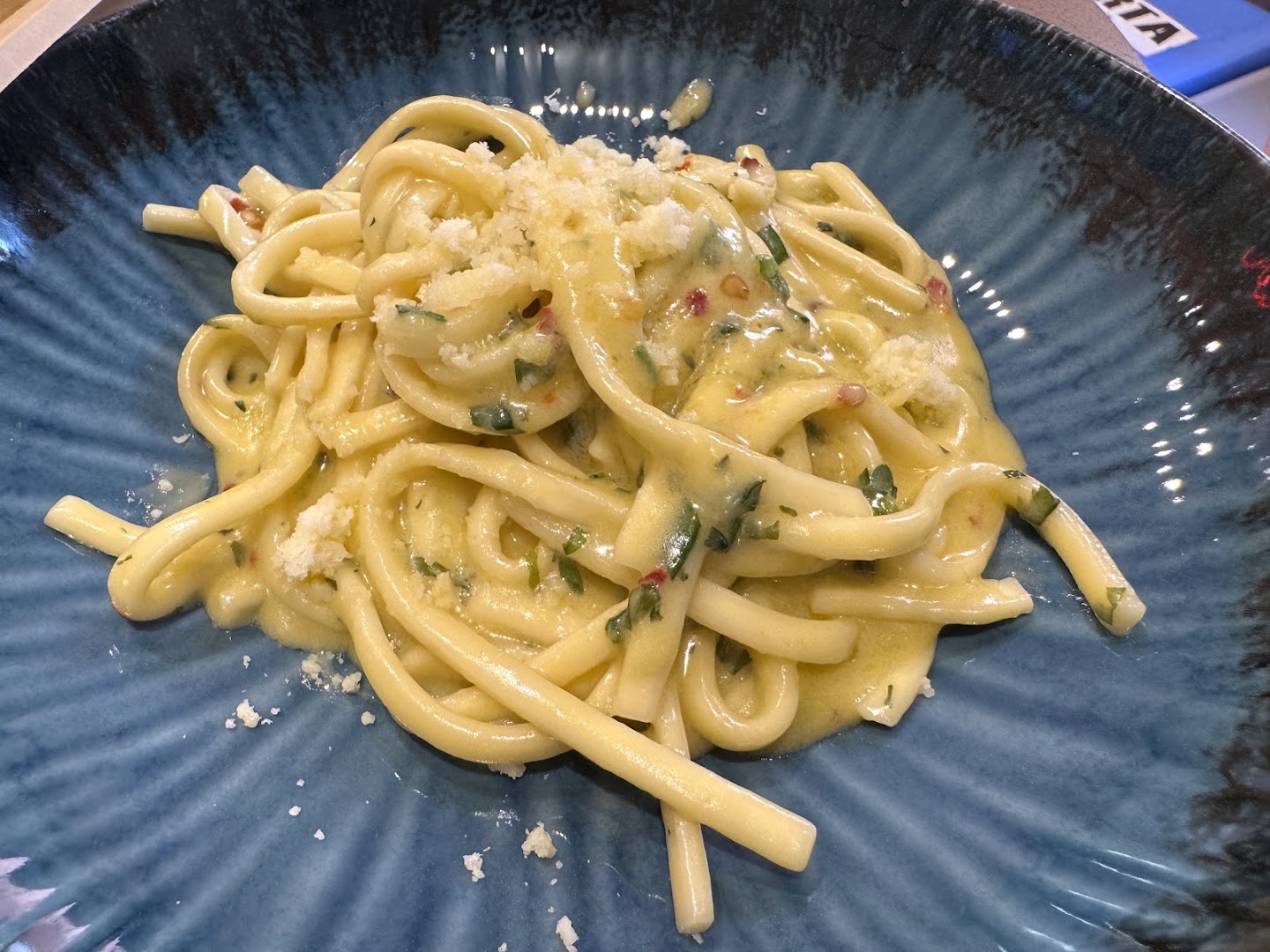 Pasta to GO
