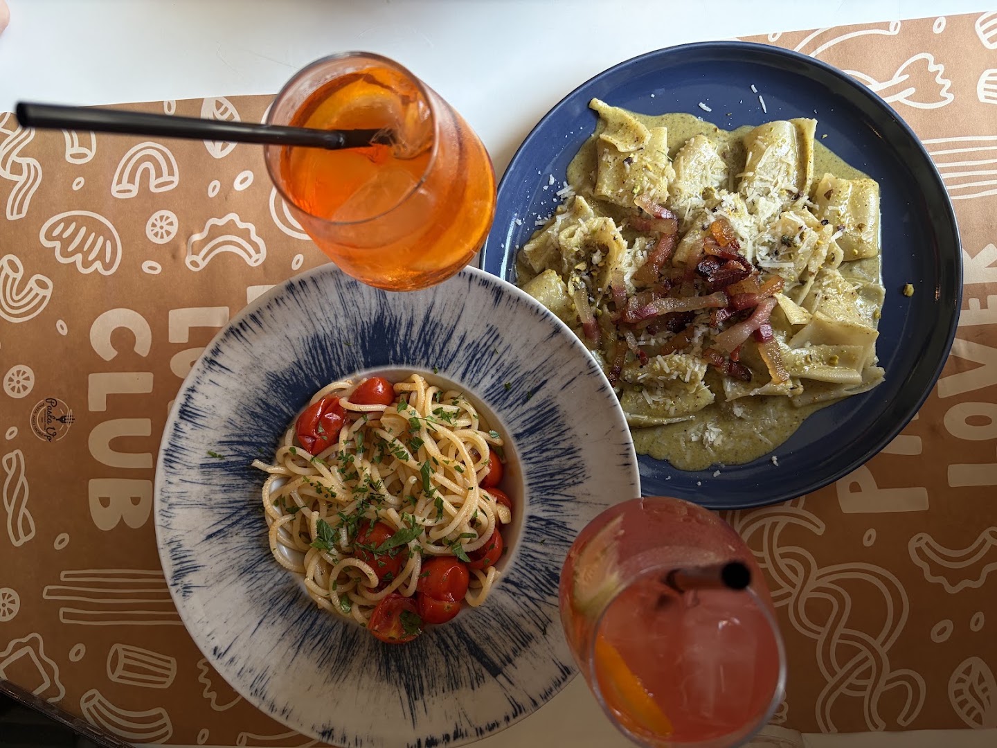Pasta Up - Pasta and more