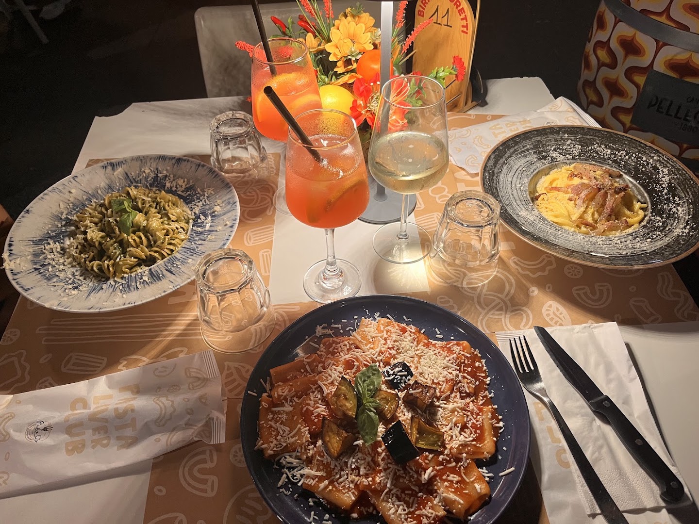 Pasta Up - Pasta and more