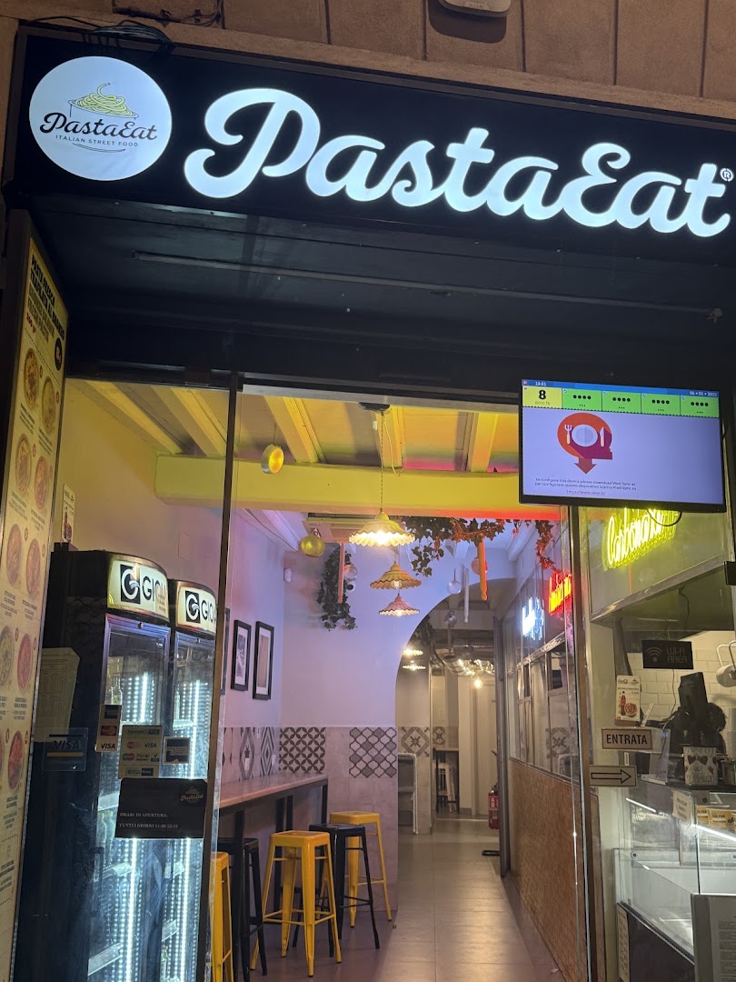 Pastaeat la pastapoke piazza di Spagna, Roma