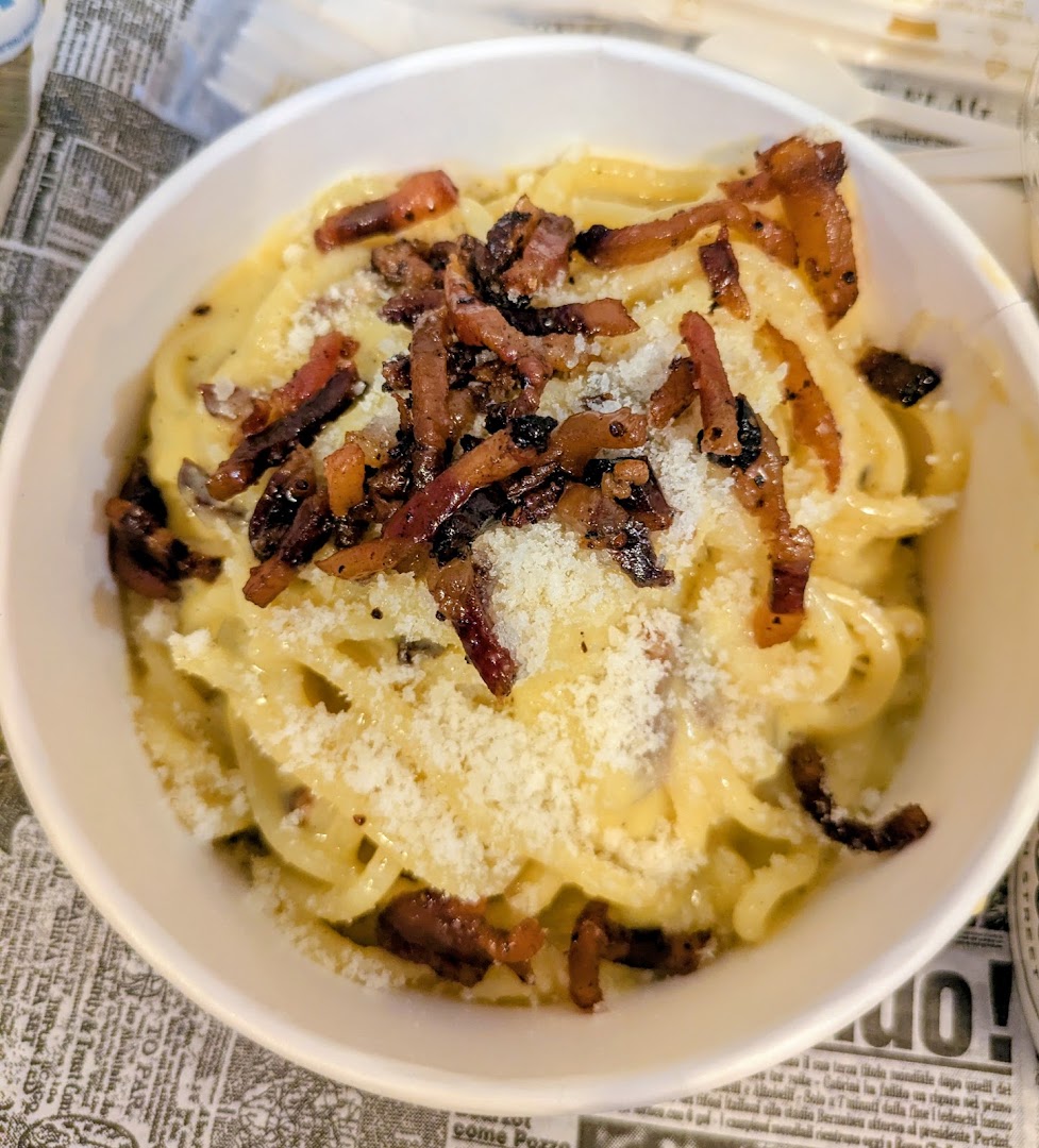 Pastaeat, Roma