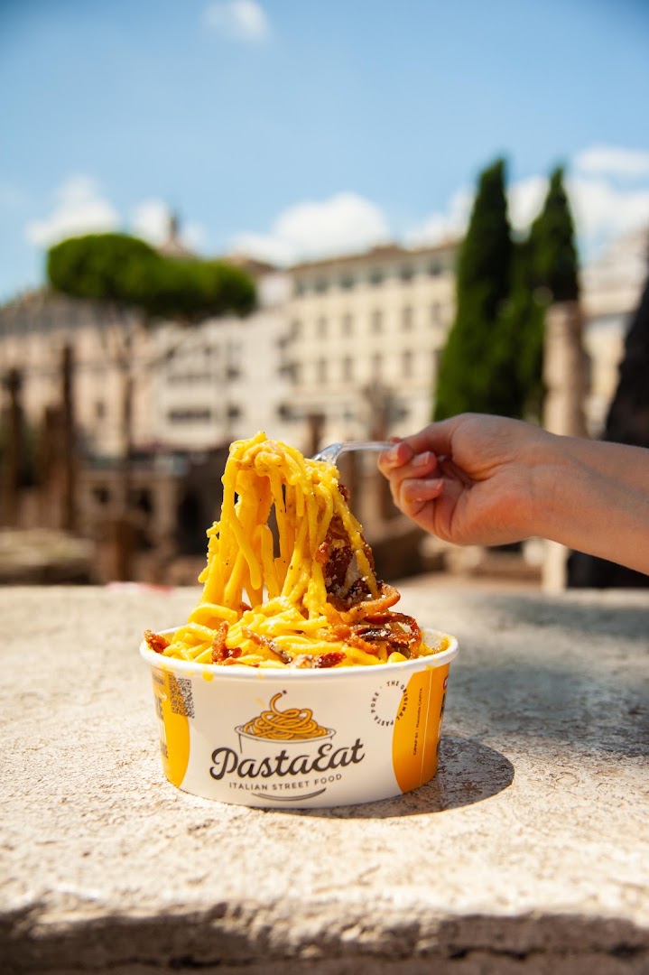 Pastaeat viale Ippocrate