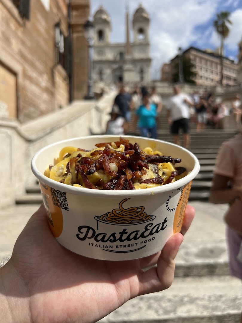 Pastaeat viale Ippocrate