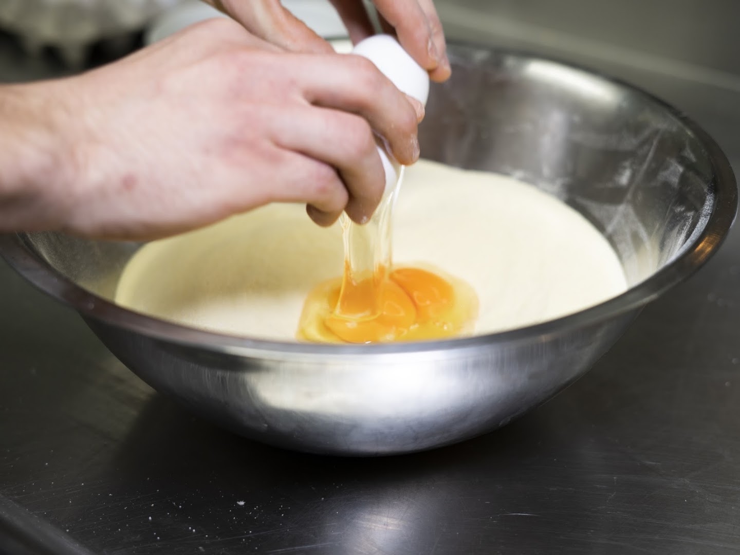 Pasta in Corso Cavour-Prati