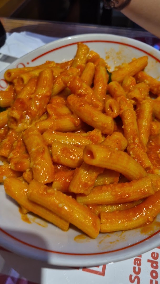 Pasta in Corso Pantheon