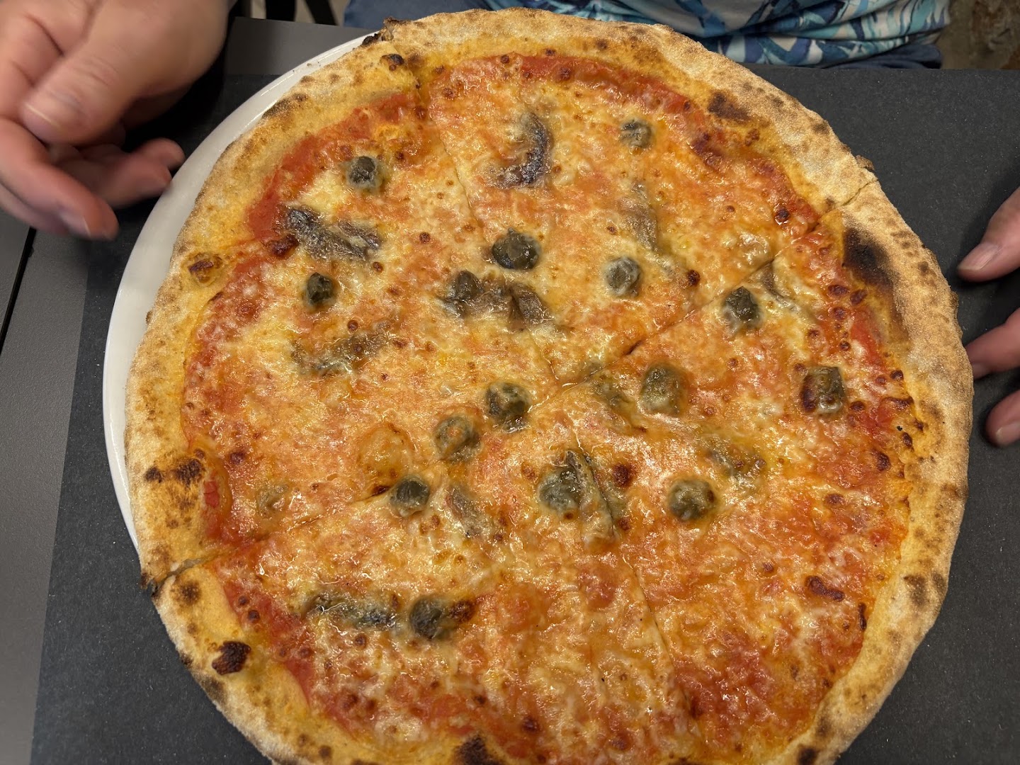 PastaMadre Pizzeria Forno a Legna