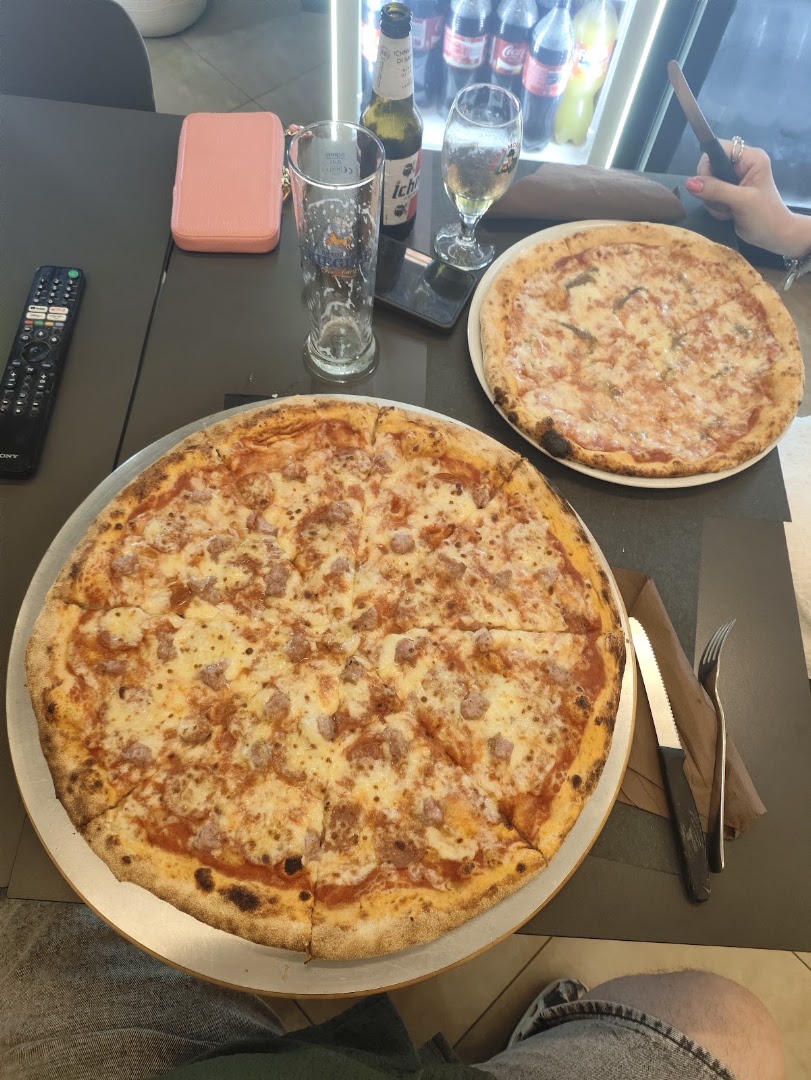PastaMadre Pizzeria Forno a Legna