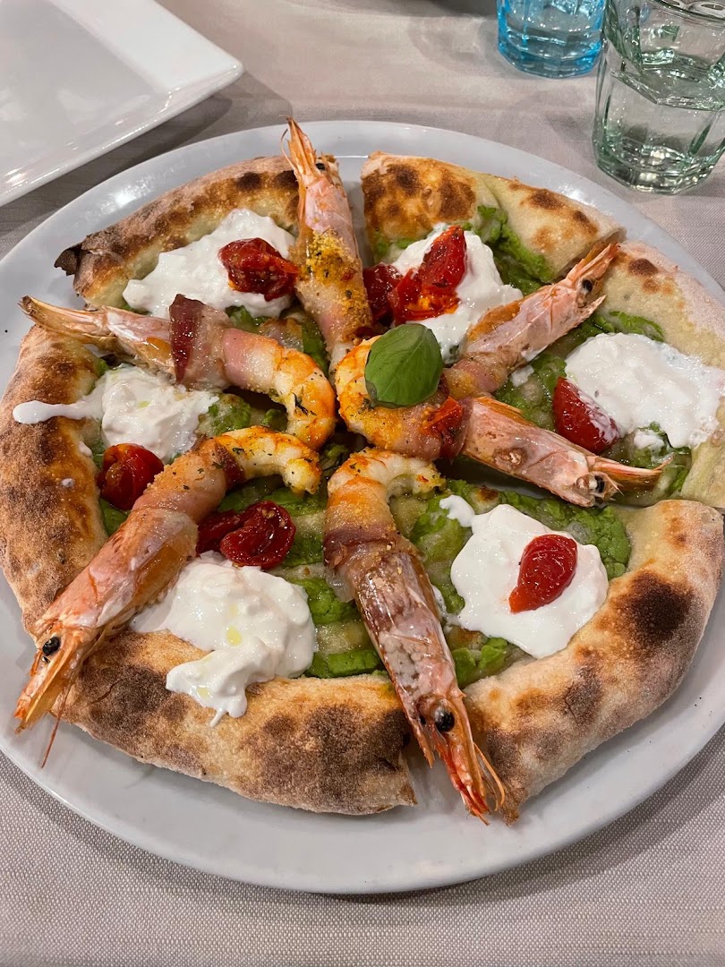 Pastamadre Pizzeria Primitiva, Quinto di Treviso