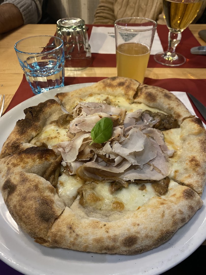 Pastamadre Pizzeria Primitiva