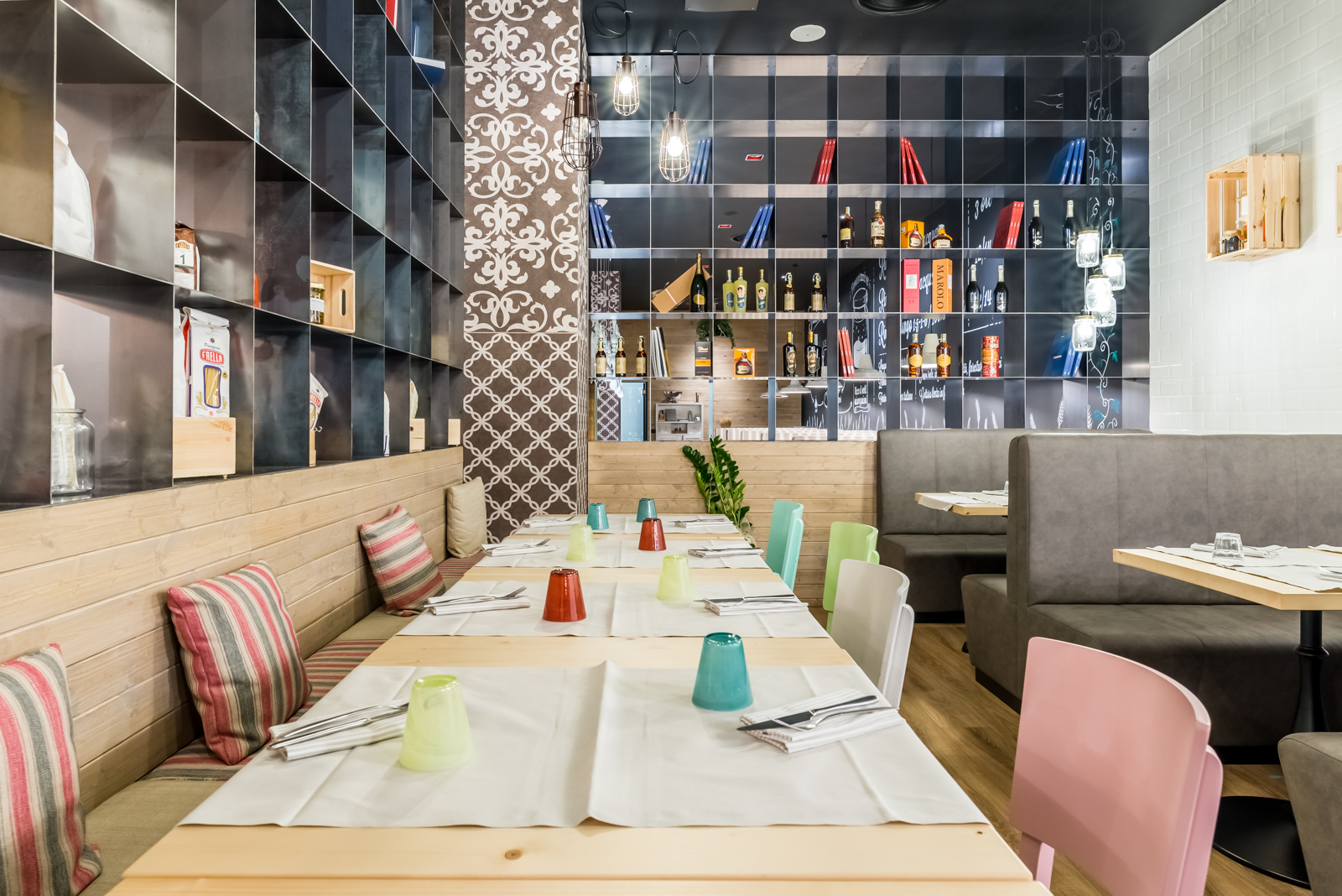 Pastamadre Pizzeria Primitiva