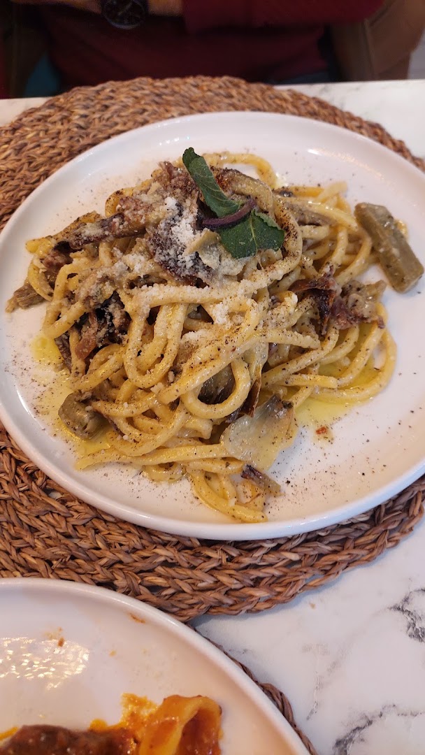 Pastanostra, Castel Gandolfo