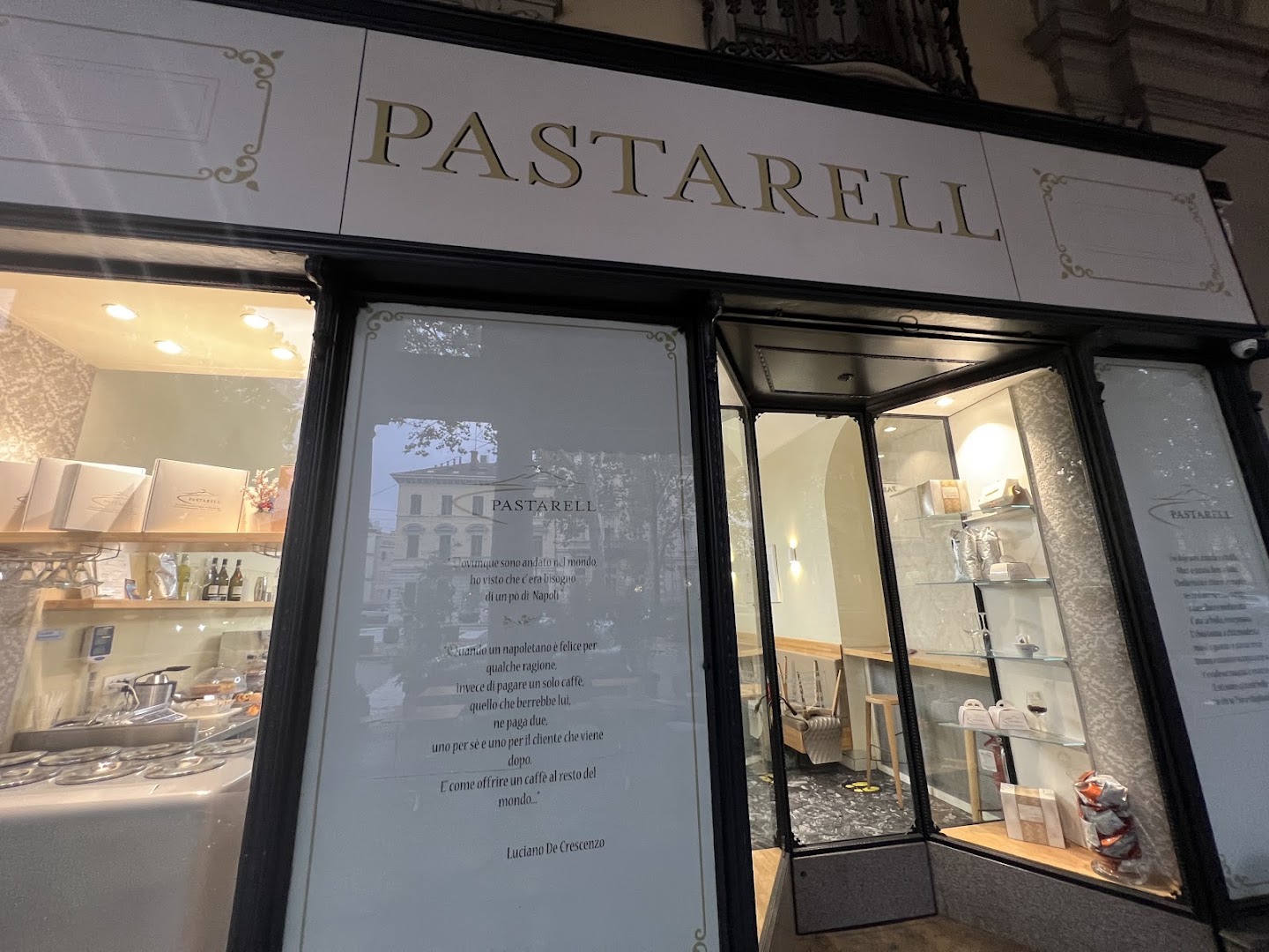 Pastarell