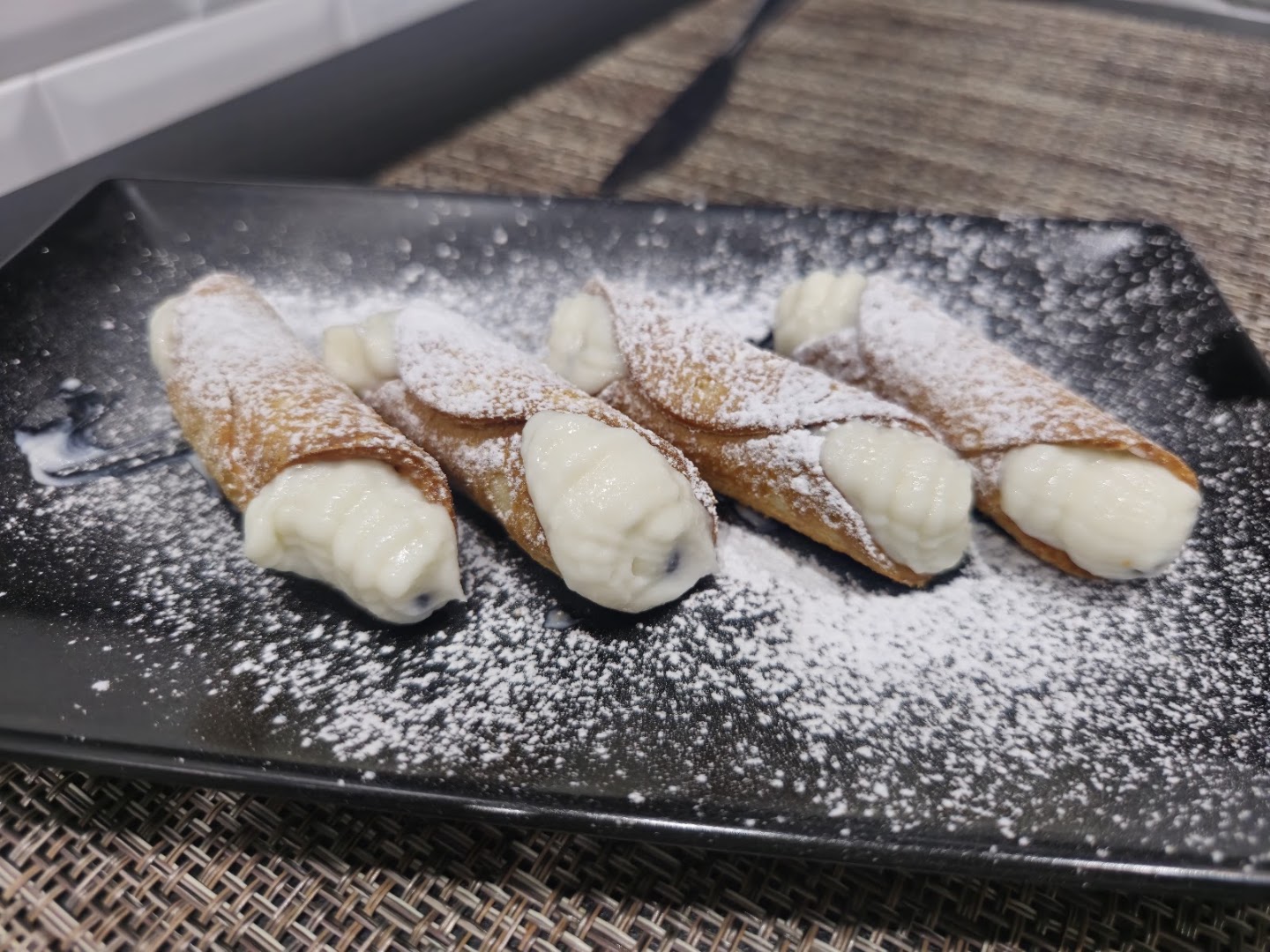 Pastari food, Palermo
