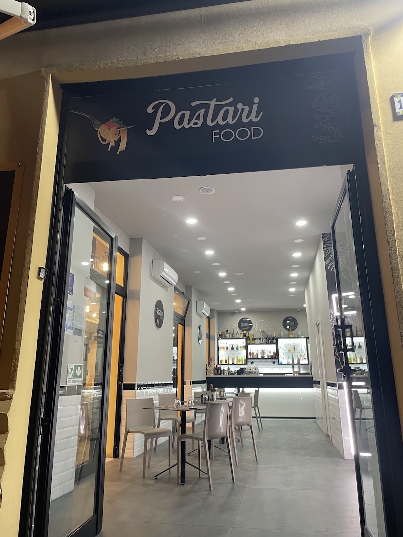 Pastari food