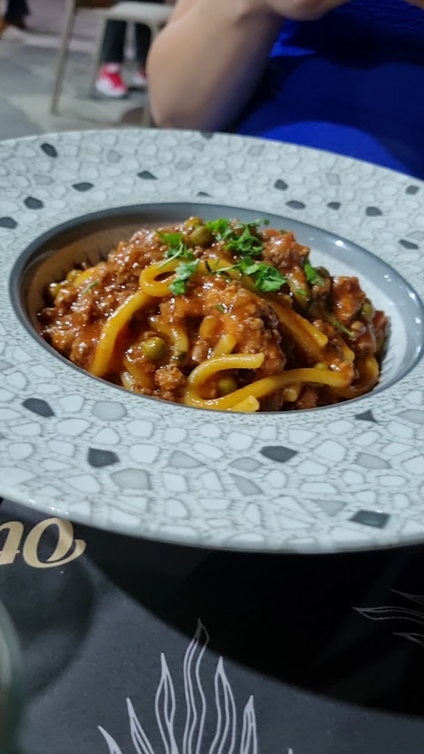 Pastari food
