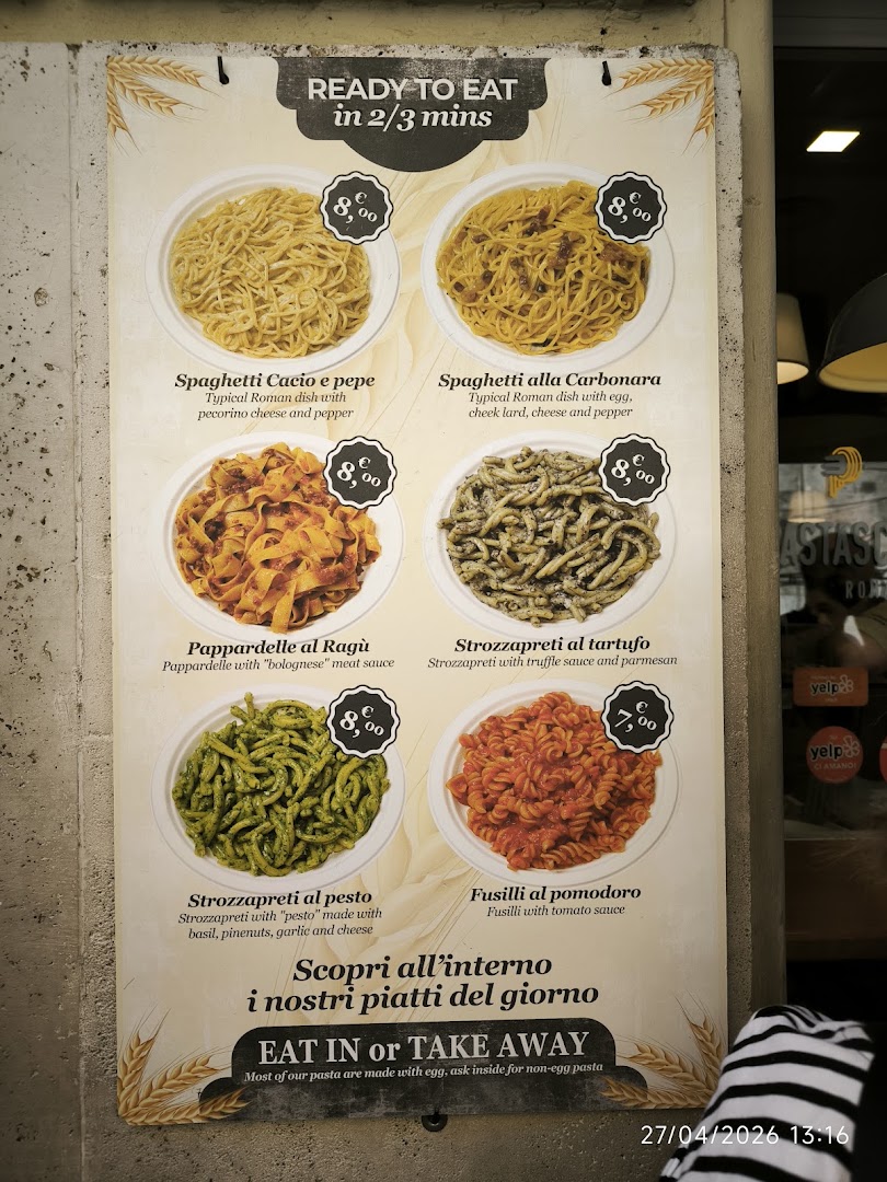 Pastasciutta